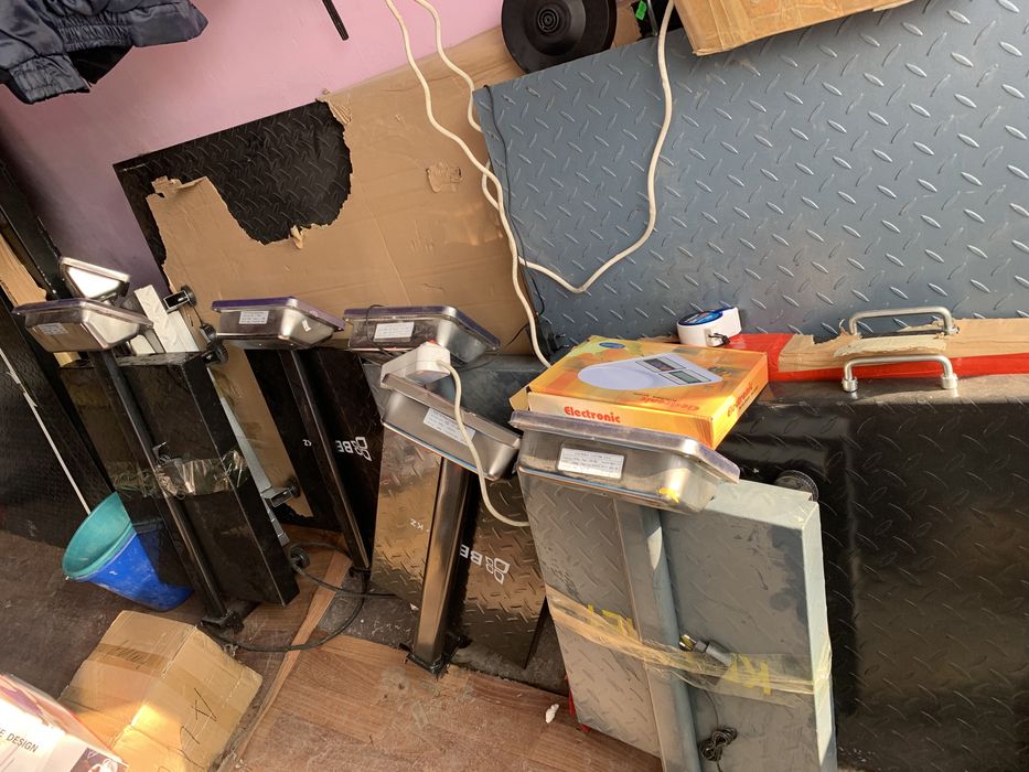 Весы 400 блютуз 45000 тг