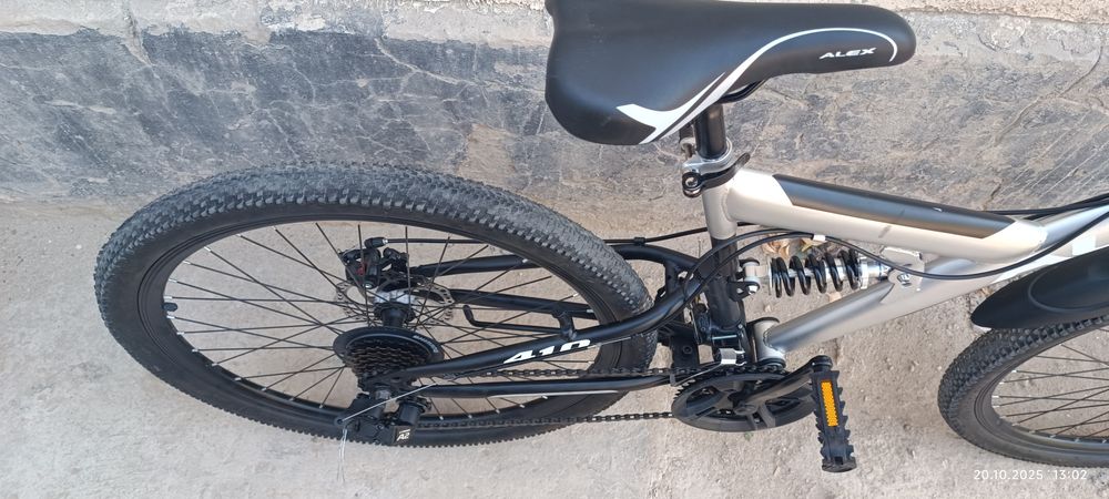 Велосипед спортивный