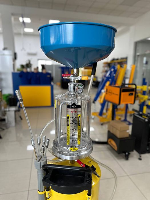 Замено масло (Экструдер)