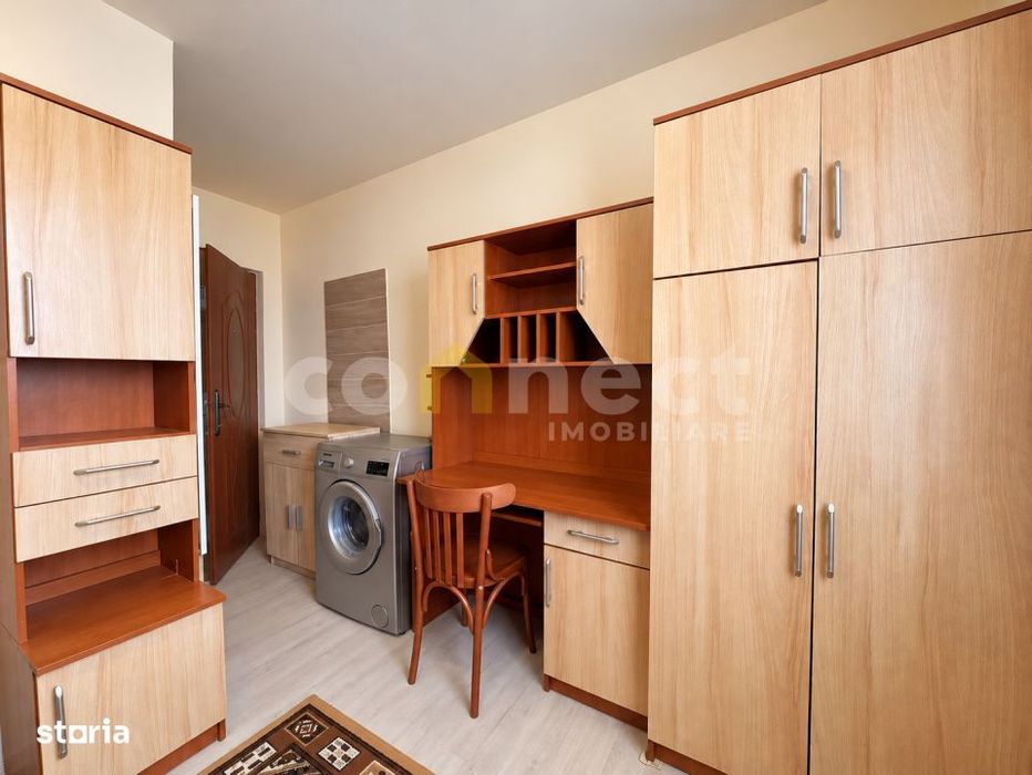 Garsoniera de inchiriat – Gheorgheni, zona Interservisan | Cluj-Napo
