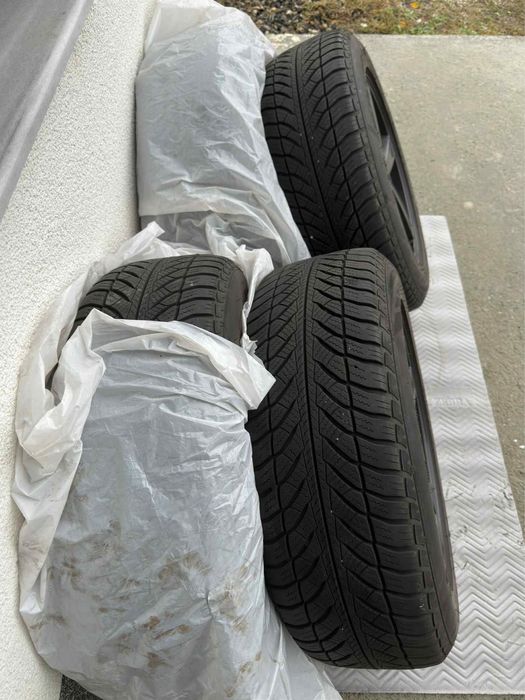 Джанти 16-ки с гуми