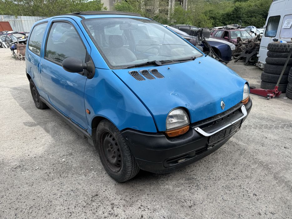 Renault Twingo 1.2i 55hp 1994г На Части