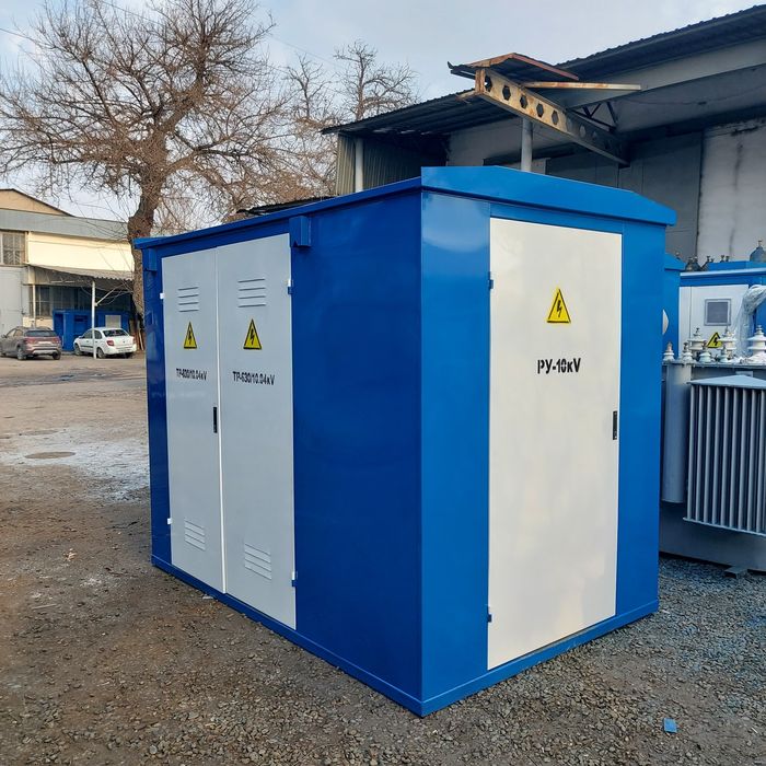 Трансформатор ктп ктпн