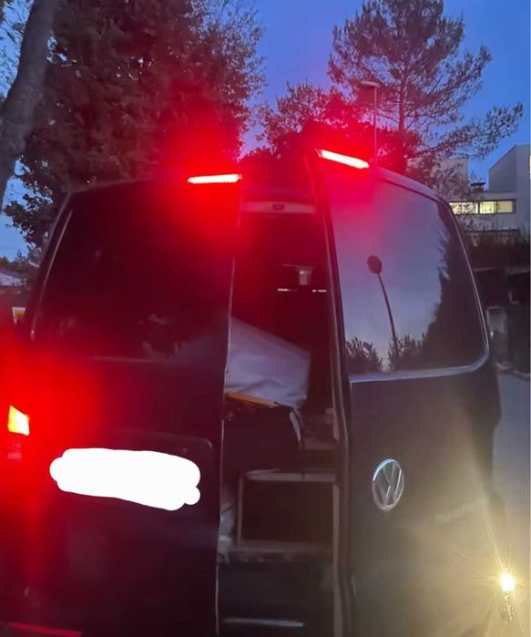 Трети стопчета за VW T5 Transporter Caravelle Multivan стоп спирачка