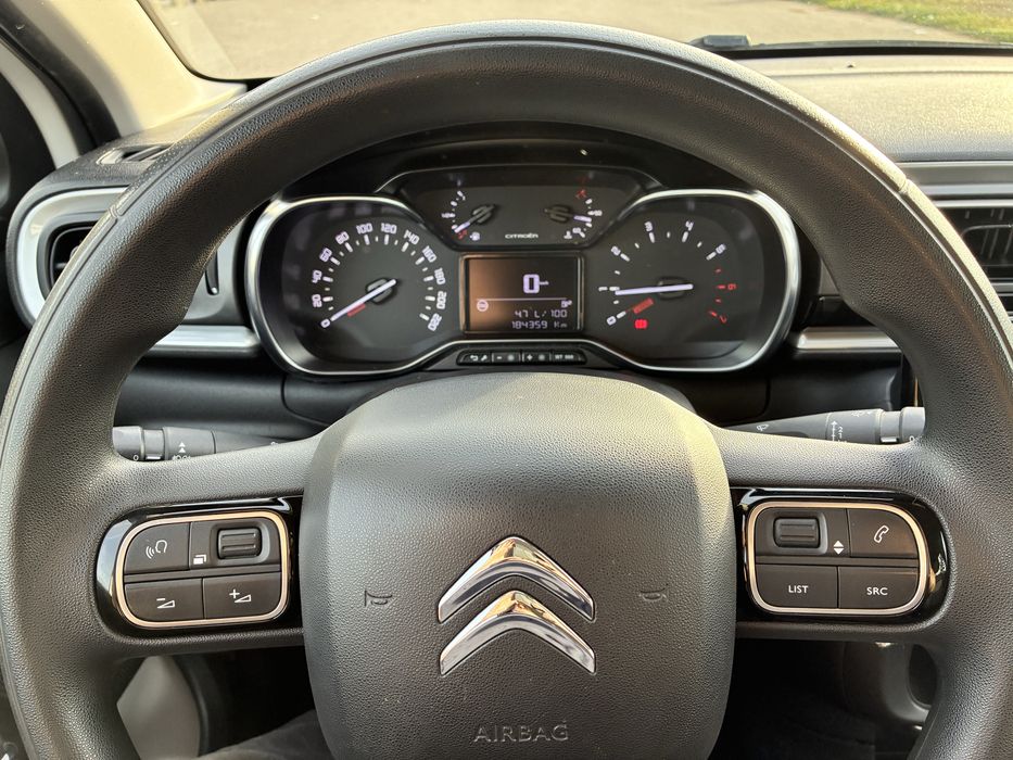 CITROËN C3 2018 — imagine 5