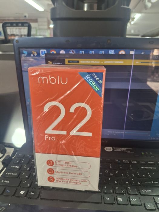 Meizu Mblu 22 Pro