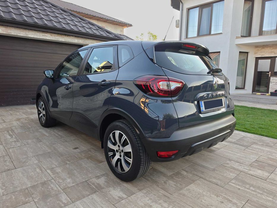 Renault Captur Facelift, an 2019, 0.9 Tce, 90 CP, EURO 6, 50000 KM REALI RATE CREDIT BUY BACK