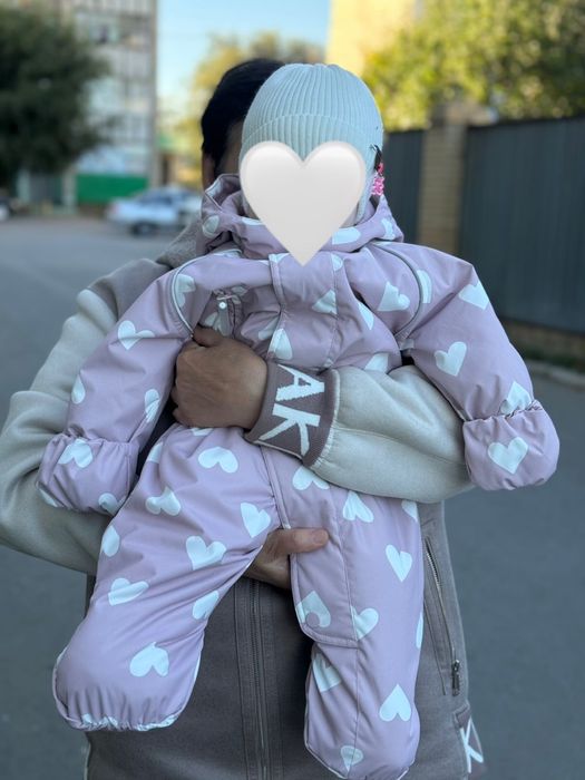 Весенний комбинезон Крокид