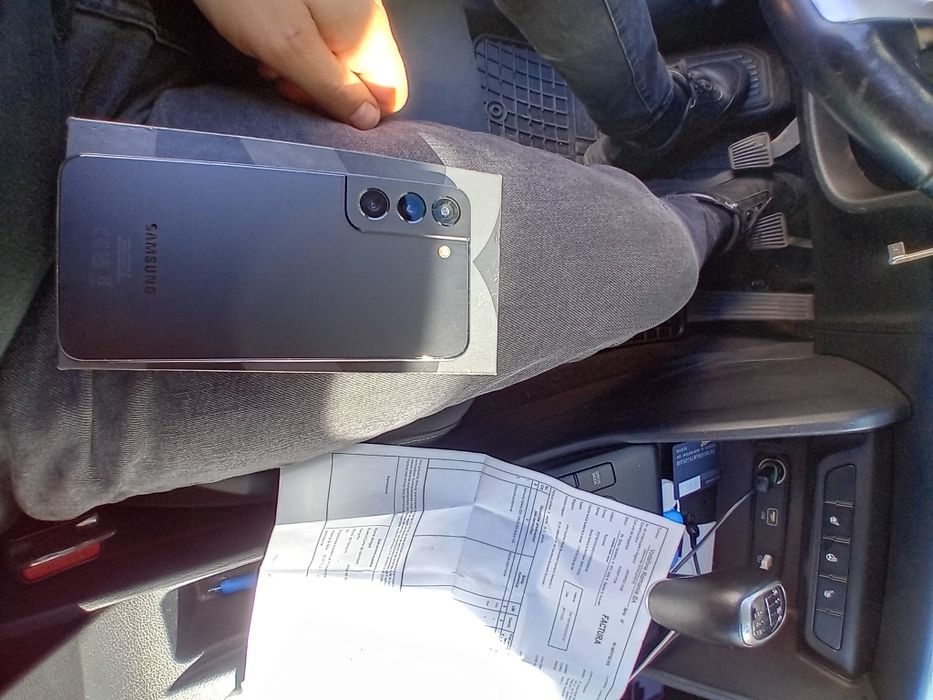 Samsung s22 128 gb Black