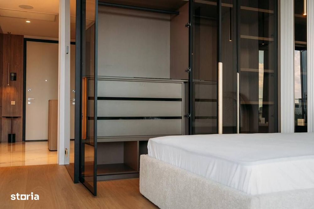 Apartament 2 camere | ONE FLORESCA TOWERS | Prima inchiriere