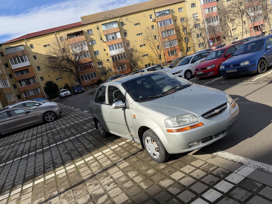 Vand chevrolet kalos