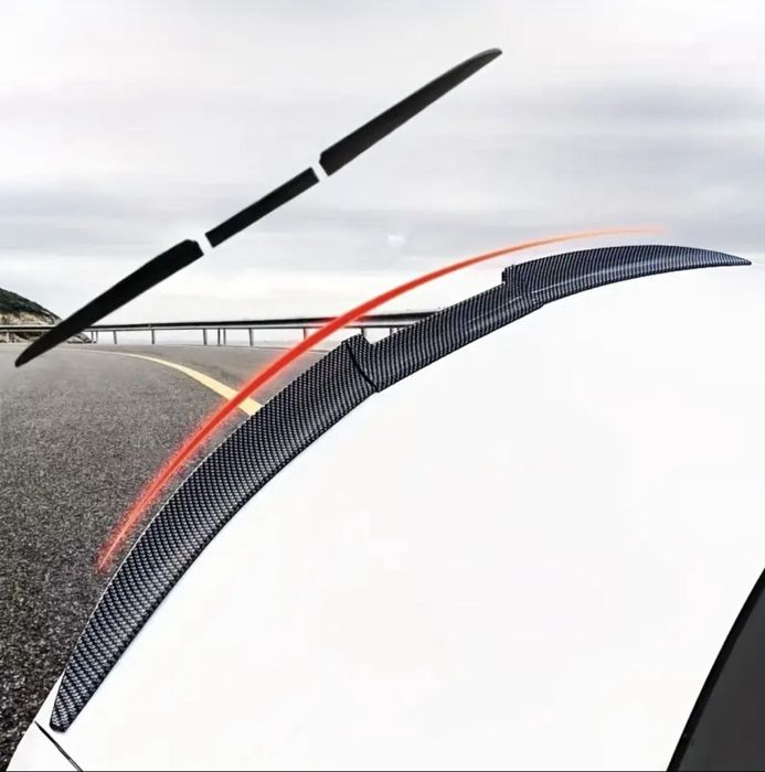 Универсальное заднее крыло