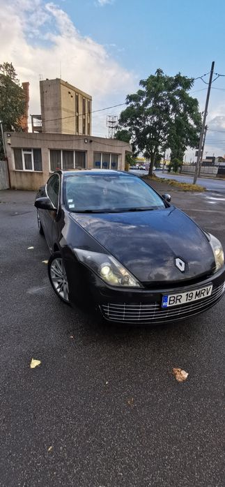 Renault Laguna III Coupe Gt 4 Control
