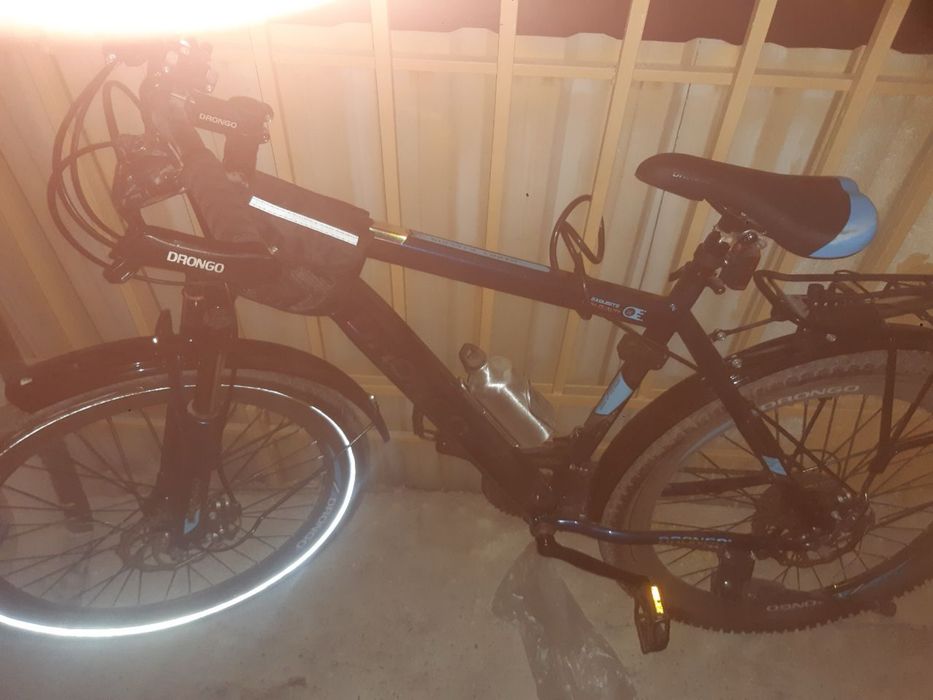 Noviy velosiped srochna prodayu