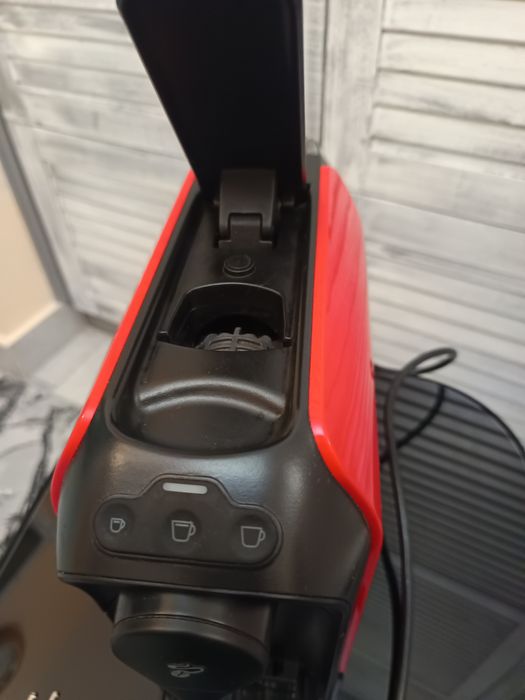 Кафемашина Чибо/Tchibo Cafissimo