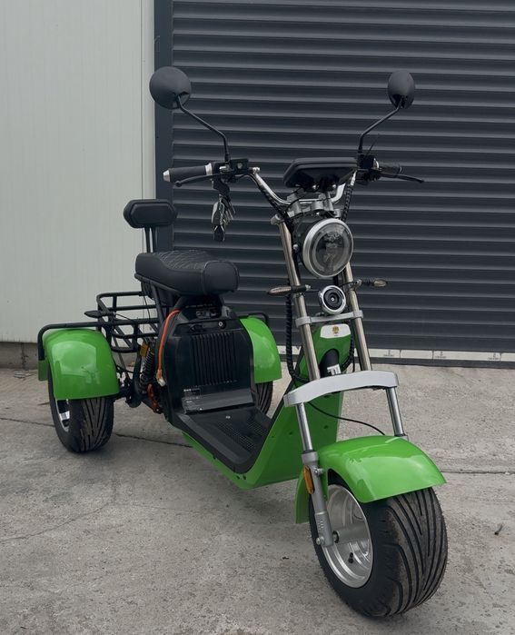 Scutere electirce 2000W