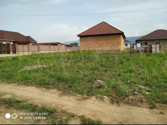 Жер телімі, бітпеген үй сатылады