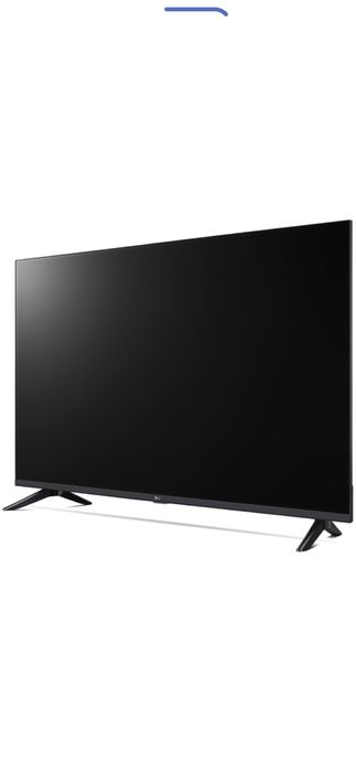 Televizor LG LED 43UR73003LA, 108 cm, Smart, 4K Ultra HD, Clasa G