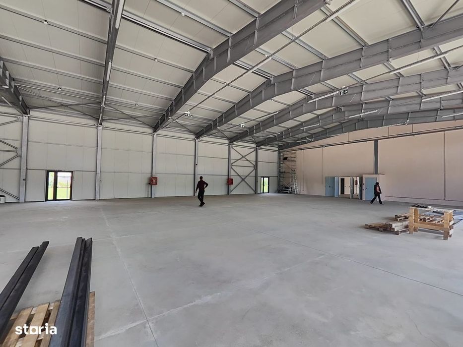 Spatiu showroom, sala evenimente, magazin, 600mp,zona Grivitei/Dedeman