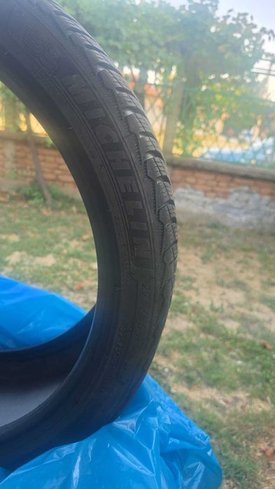 Зимни гуми 4x Michelin pilot alpin 5 275/35/21