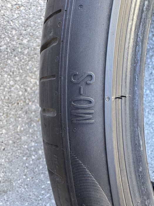 255.35.21" 285.30.21”Pirelli P-Zero .