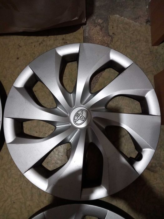 тасове 16 Toyota