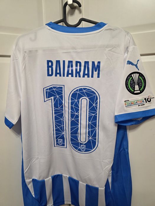 Tricou Universitatea Craiova Bancu/Baiaram/Cicaldau