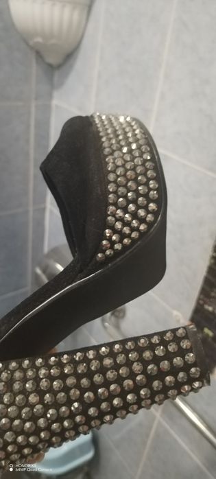 Туфли  в ресторан