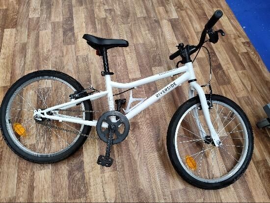 Bicicletă polivalentă - produs resigilat - (SecondHand) Decathlon