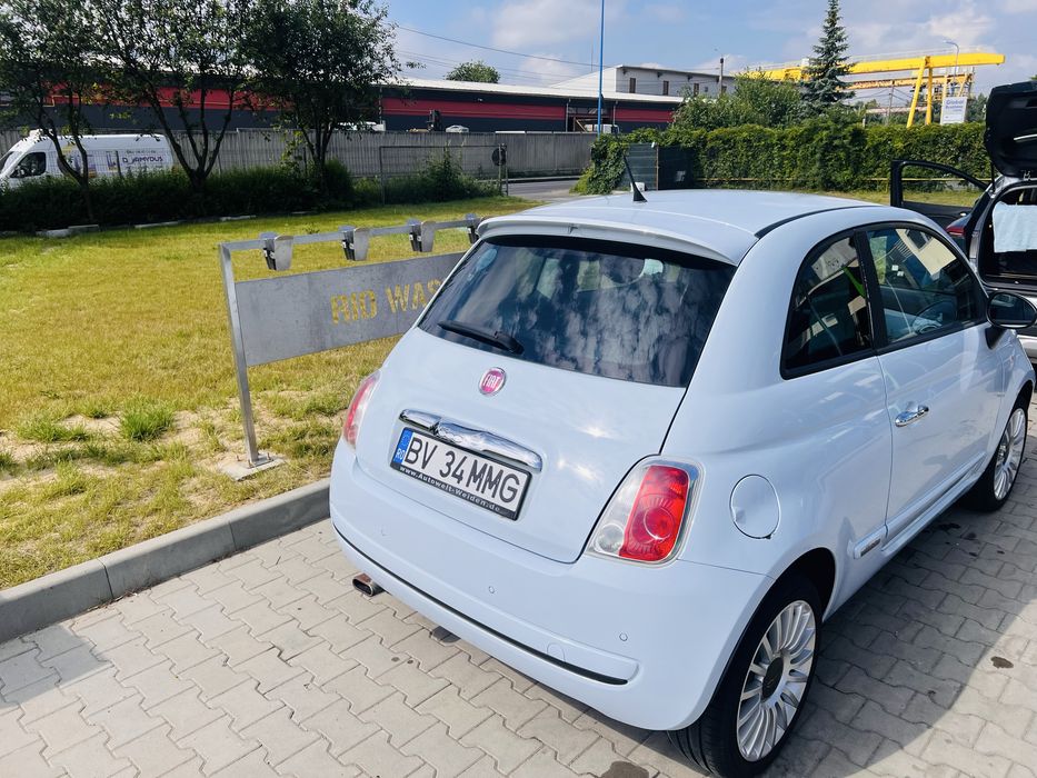 Fiat 500 - Diesel