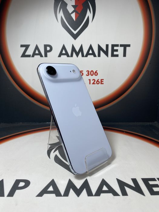 ZAP AMANET Vitan - iPhone Air - 256GB - Blue - 100% baterie