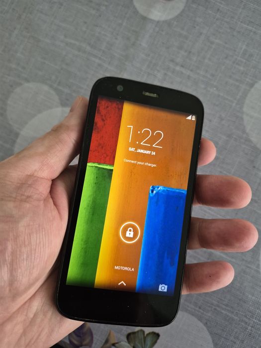 Motorola Perfectum  Senserli ishlidi xammasi joyida