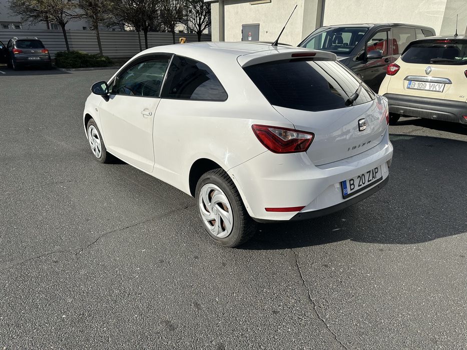 SEAT Ibiza 1.2 - TDI - 75 CP - 2014