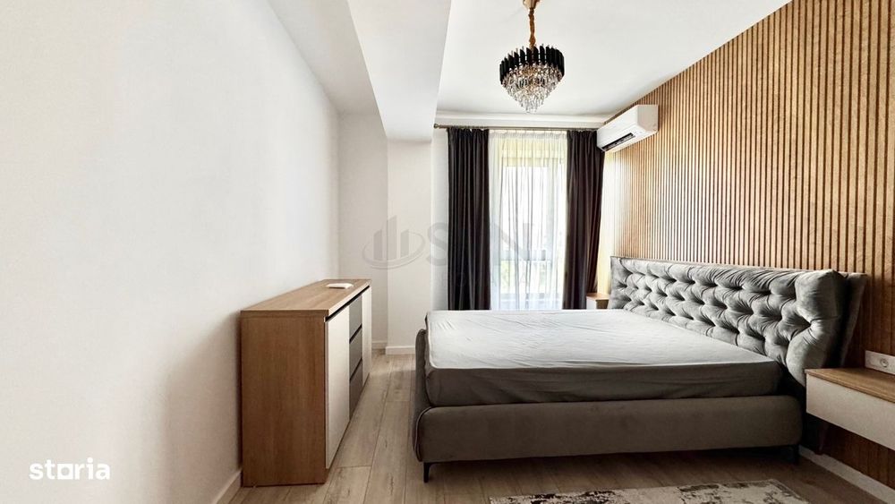 Apartament 3 camere premium Atrium Plaza PRIMA CHIRIE Loc Parcare incl