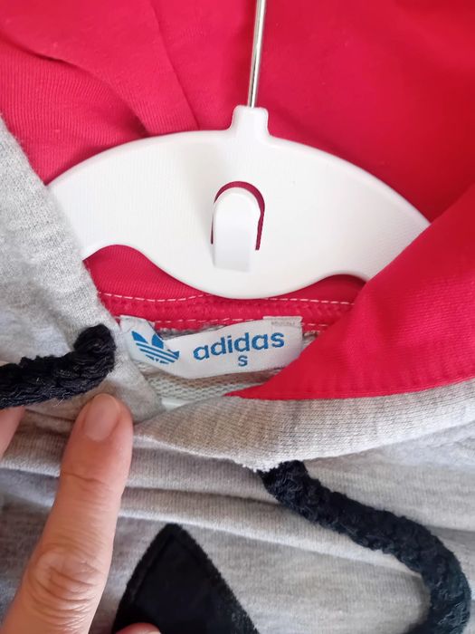 Худи adidas ново