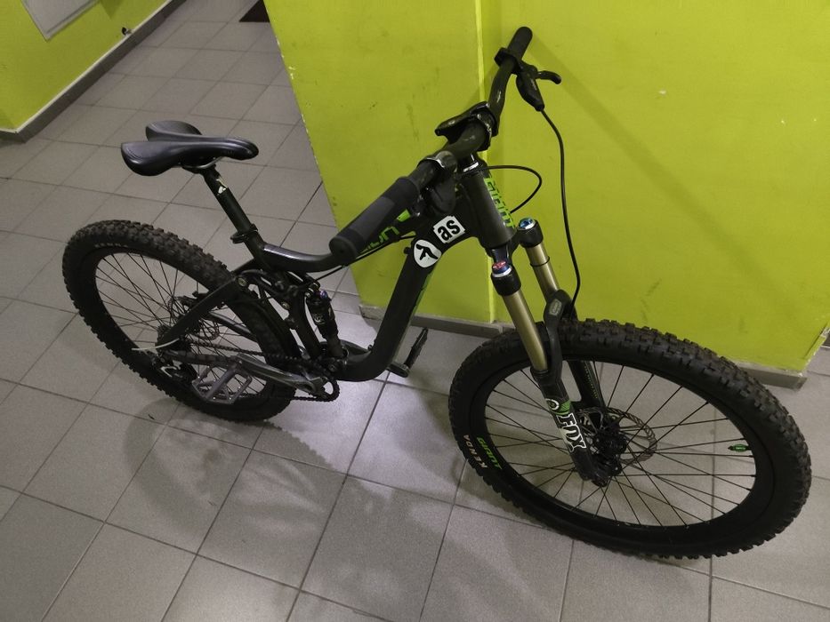 giant reign эндуро