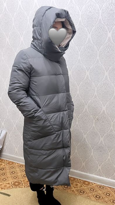 куртка зимняя