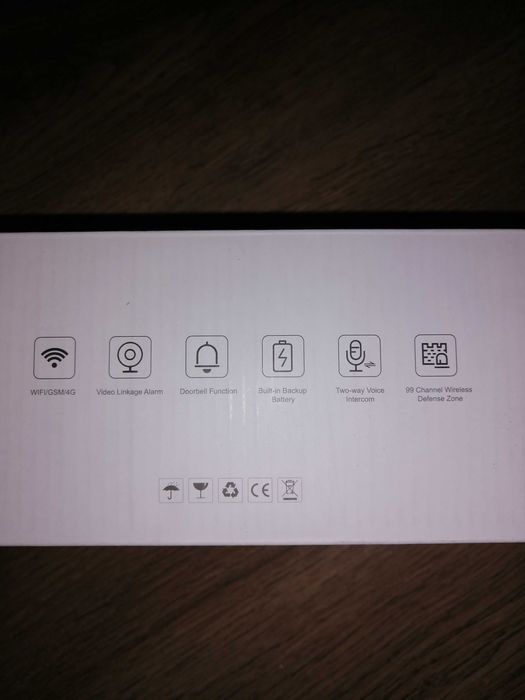 Смарт алармени системи PGST 18 части