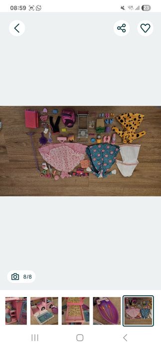 Vând jucărie Barbie