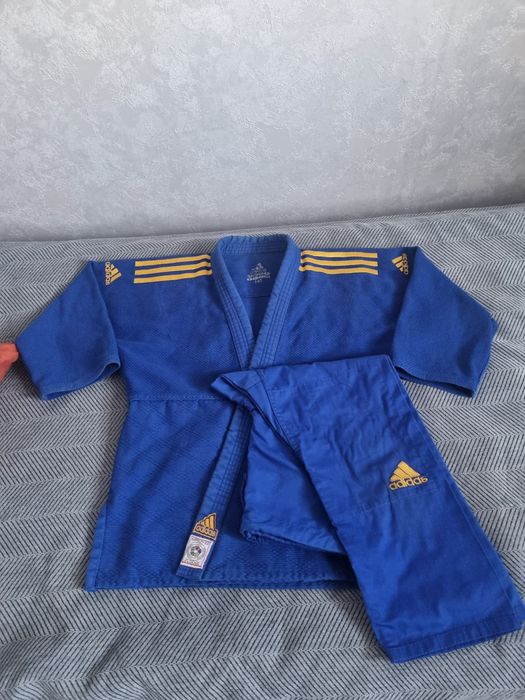 Кимоно для дзюдо