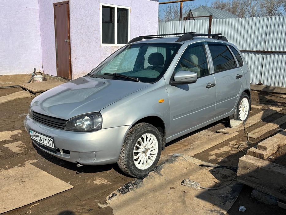 Продам ваз 1119 калина