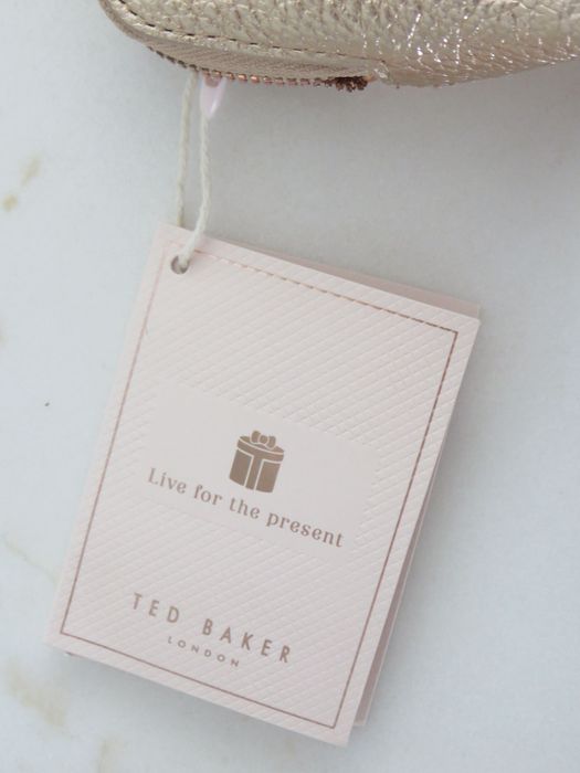 Портмоне/козметична чантичка Ted Baker, нова