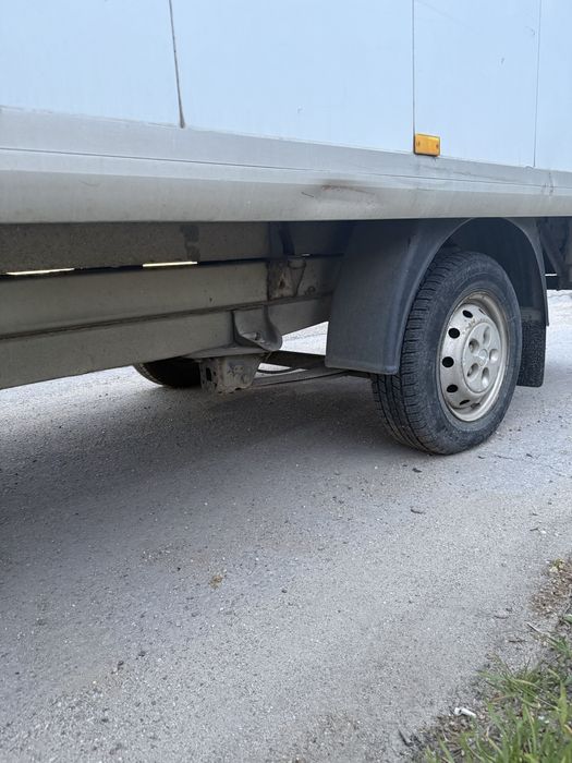 Peugeot Boxer 2.2 HDI – 2002  – PREȚ FIX 1500€