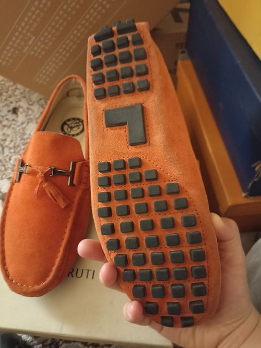 Makasima erkaklar oyoq kiyimi