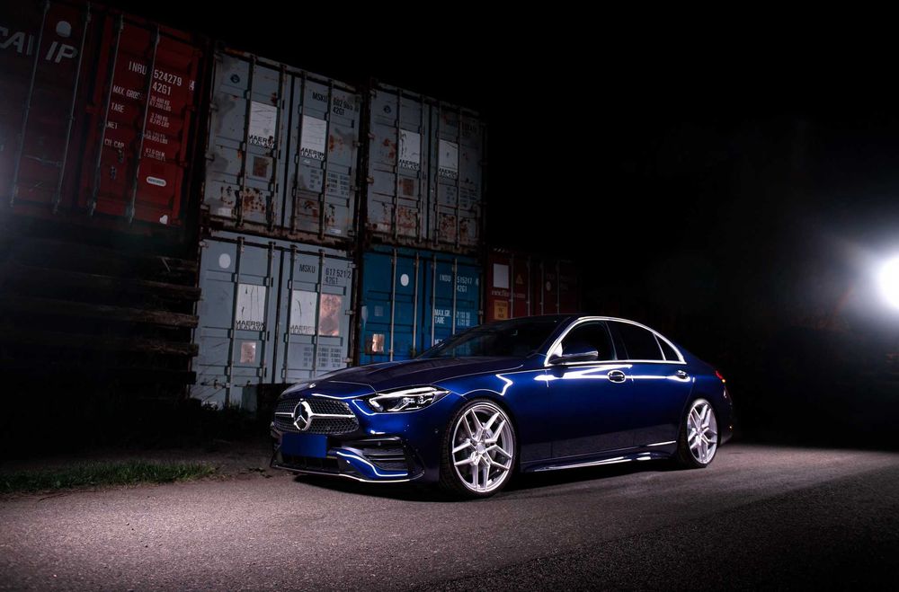 Jante Hybrid Forged Concaver / CVR5 / BMW / AUDI / MERCEDES R18-R22