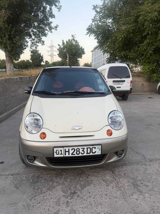 Matiz Best, 2015-yil