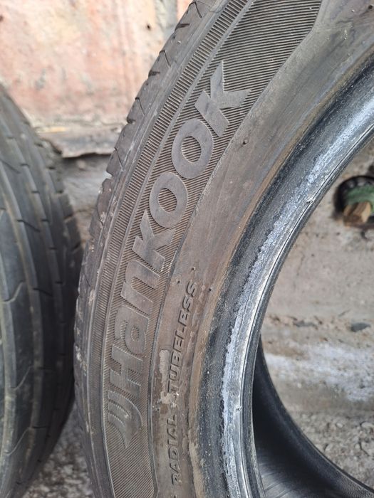 Продам комплект HANKOOK 195×50×15