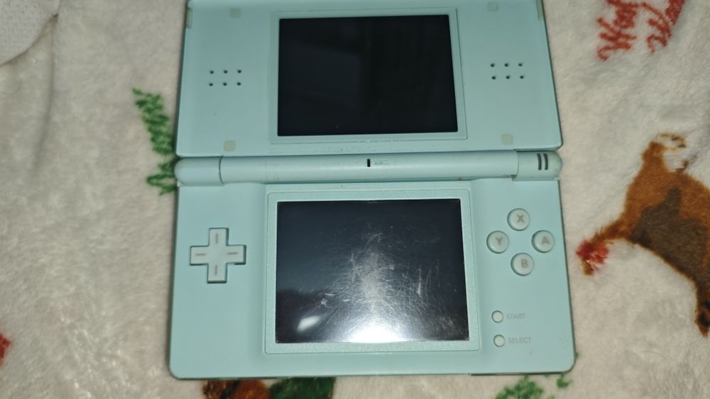 Nintendo Ds Lite