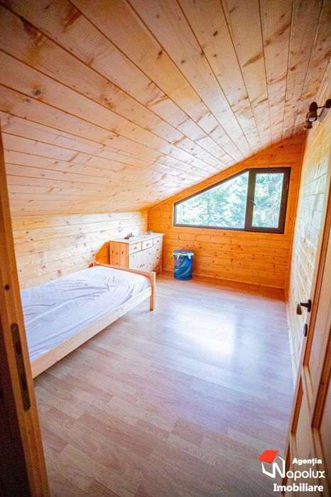 Cabana Duplex cu Ieșire Directă la Lac Beliș | Comision 0%
