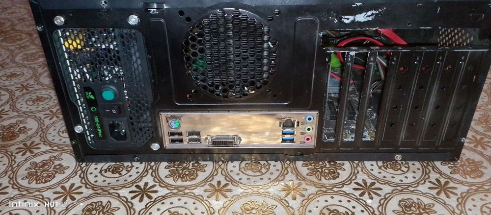 Protsessor kafolati 1yil